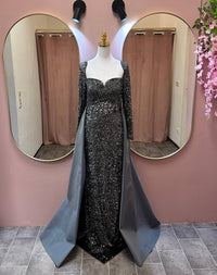 .deluXe Abendkleid - dlx66 - .deluXe