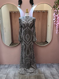 .deluXe Abendkleid - dlx73 - .deluXe