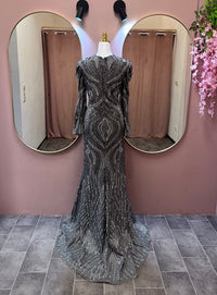 .deluXe Abendkleid - dlx73 - .deluXe