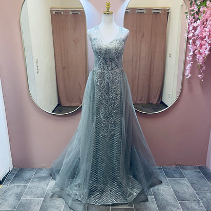 .deluXe Abendkleid - dlx76