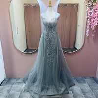 .deluXe Abendkleid - dlx76