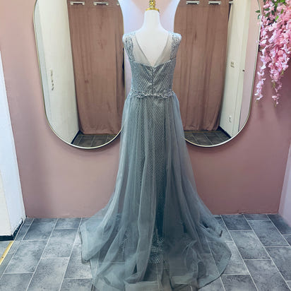 .deluXe Abendkleid - dlx76
