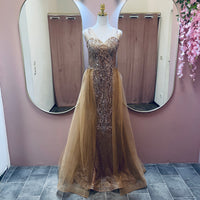 .deluXe Abendkleid - dlx76