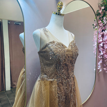 .deluXe Abendkleid - dlx76