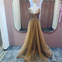 .deluXe Abendkleid - dlx76