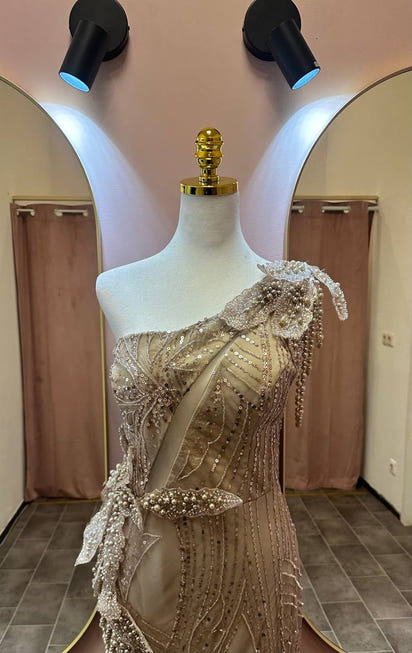 .deluXe Abendkleid - dlx78