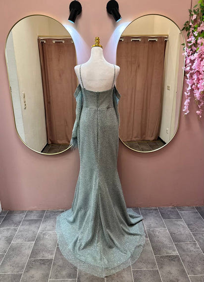 .deluXe Abendkleid - dlx77