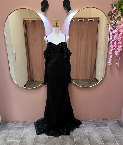 .deluXe Abendkleid - dlx77