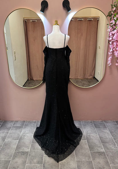 .deluXe Abendkleid - dlx77