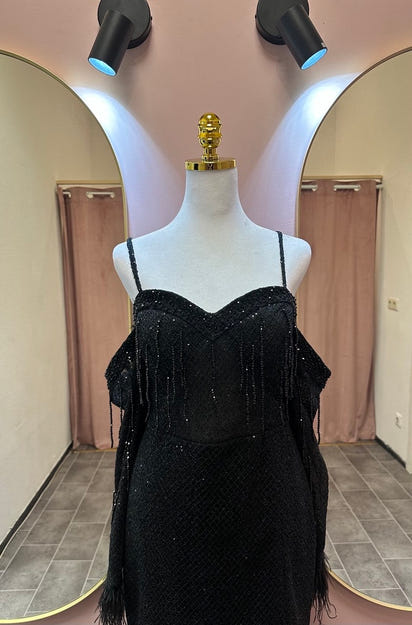 .deluXe Abendkleid - dlx77