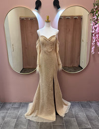 .deluXe Abendkleid - dlx77