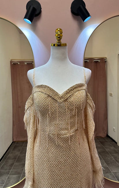 .deluXe Abendkleid - dlx77