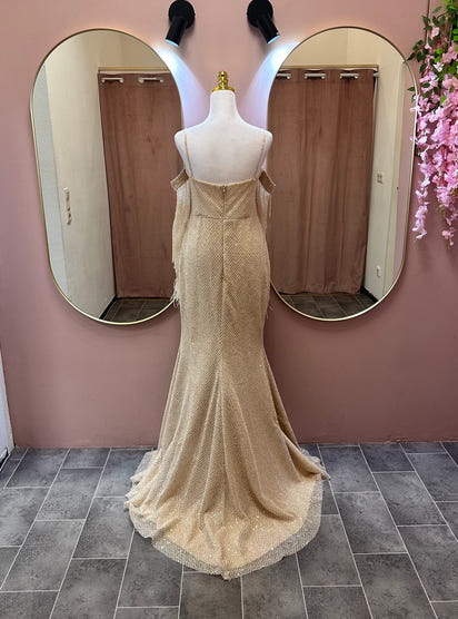 .deluXe Abendkleid - dlx77