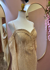 .deluXe Abendkleid - dlx77