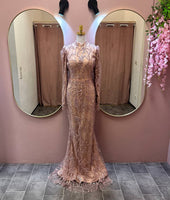 .deluXe Abendkleid - dlx81