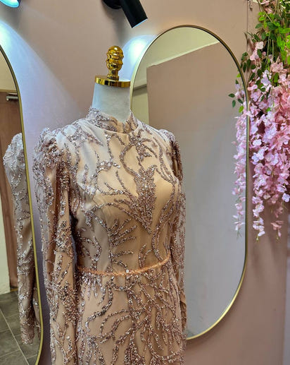 .deluXe Abendkleid - dlx81