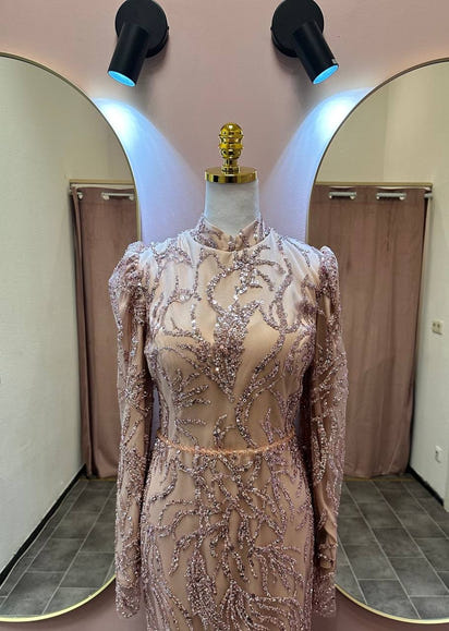 .deluXe Abendkleid - dlx81