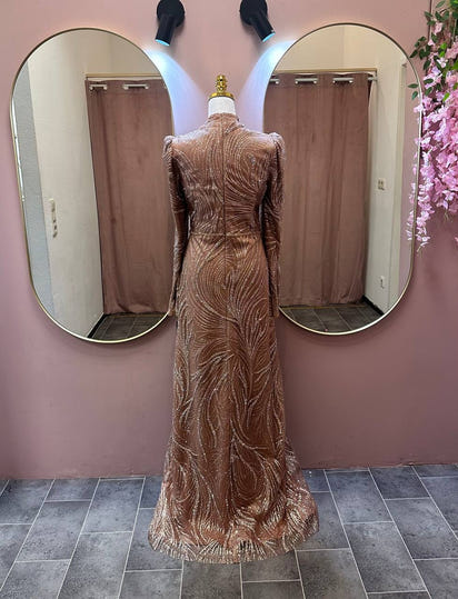 .deluXe Abendkleid - dlx85