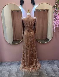 .deluXe Abendkleid - dlx85