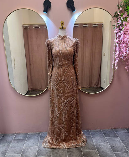 .deluXe Abendkleid - dlx85