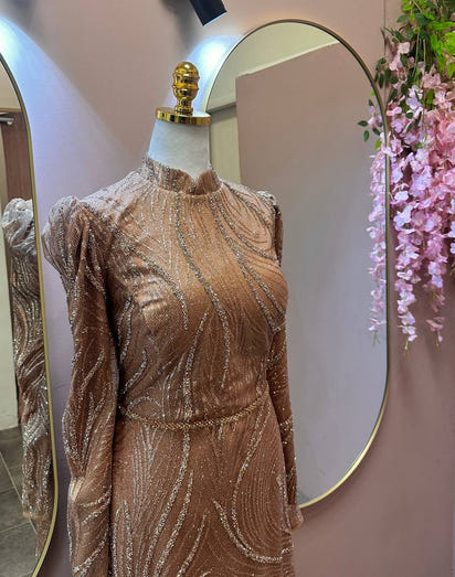 .deluXe Abendkleid - dlx85