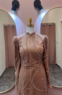 .deluXe Abendkleid - dlx85