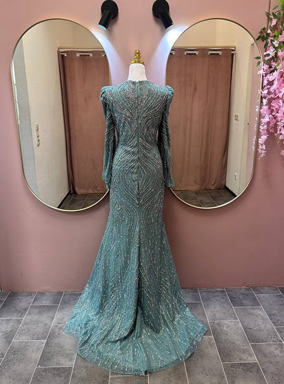 .deluXe Abendkleid - dlx73