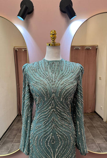 .deluXe Abendkleid - dlx73