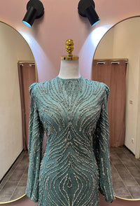 .deluXe Abendkleid - dlx73