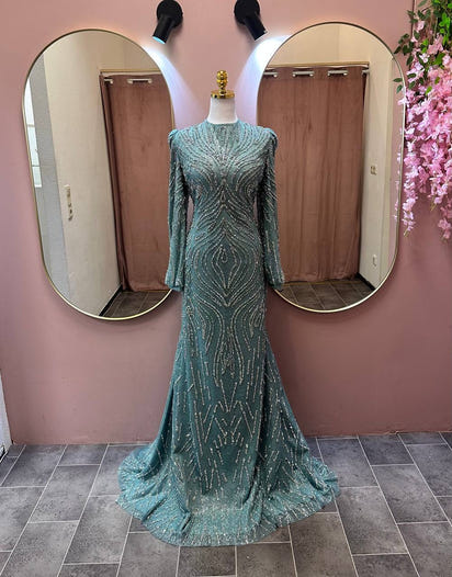 .deluXe Abendkleid - dlx73