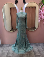 .deluXe Abendkleid - dlx73