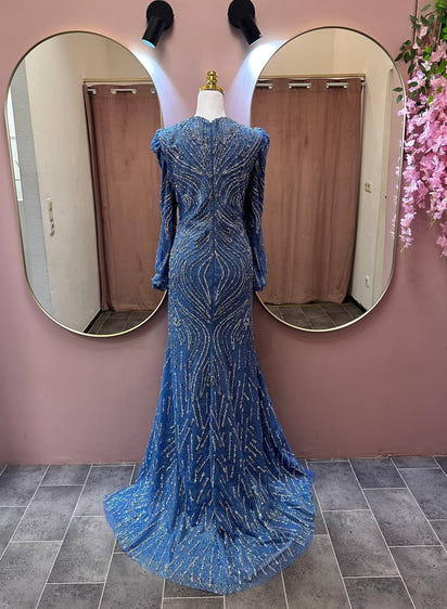 .deluXe Abendkleid - dlx73