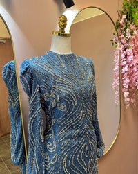 .deluXe Abendkleid - dlx73