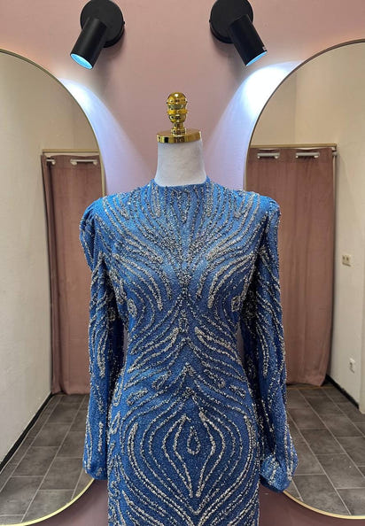 .deluXe Abendkleid - dlx73