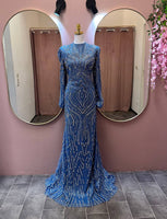 .deluXe Abendkleid - dlx73