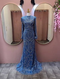 .deluXe Abendkleid - dlx73