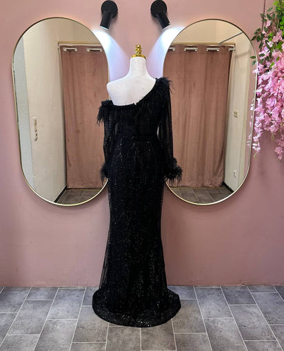 .deluXe Abendkleid - dlx97