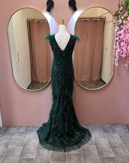 .deluXe Abendkleid - dlx87