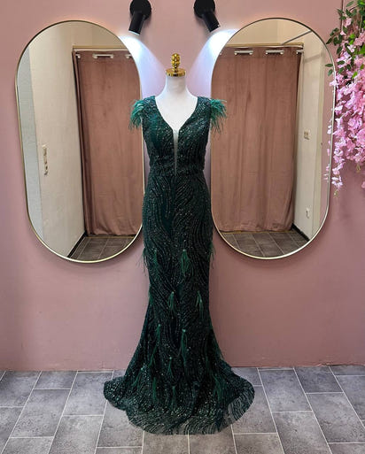 .deluXe Abendkleid - dlx87