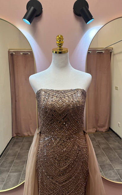 .deluXe Abendkleid - dlx105