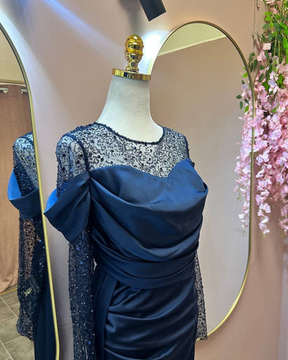 .deluXe Abendkleid - dlx98