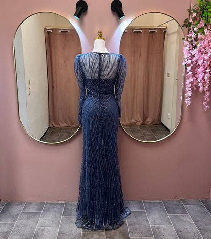 .deluXe Abendkleid - dlx107