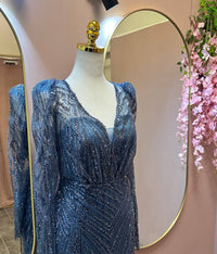 .deluXe Abendkleid - dlx107