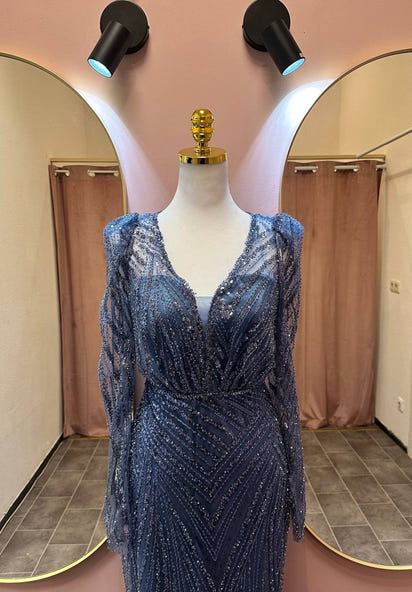 .deluXe Abendkleid - dlx107