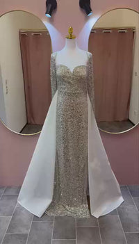 .deluXe Abendkleid - dlx66