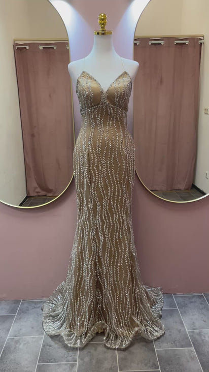 .deluXe Abendkleid - dlx49