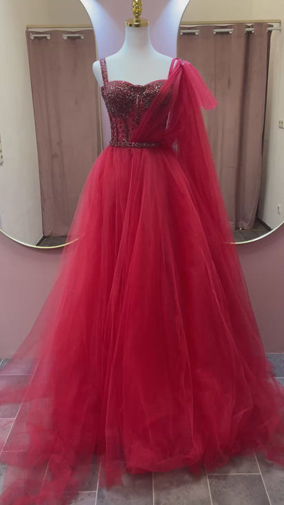 .deluXe Abendkleid - dlx21