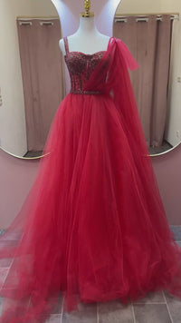 .deluXe Abendkleid - dlx21