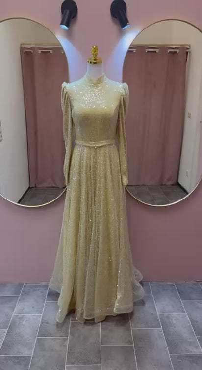 .deluXe Abendkleid - dlx65