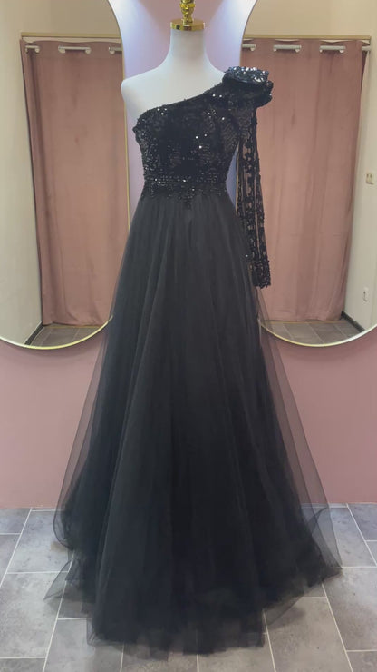 .deluXe Abendkleid - dlx41